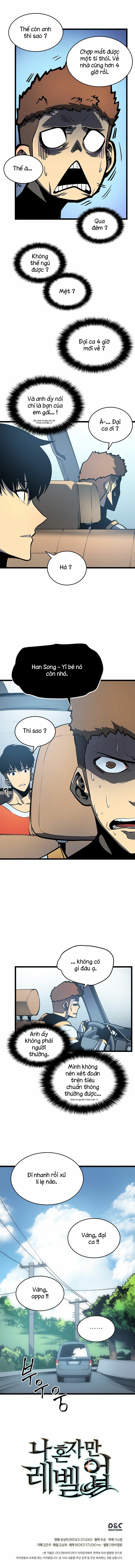 đọc truyện Tôi Thăng Cấp Một Mình Chương 55 ảnh 15 tại Thiên Thai Truyện