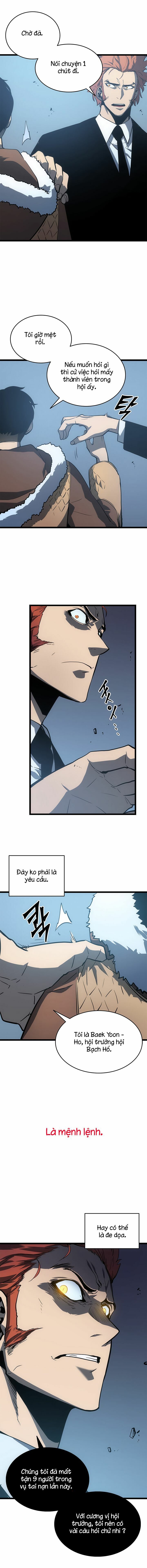 đọc truyện Tôi Thăng Cấp Một Mình Chương 55 ảnh 7 tại Thiên Thai Truyện