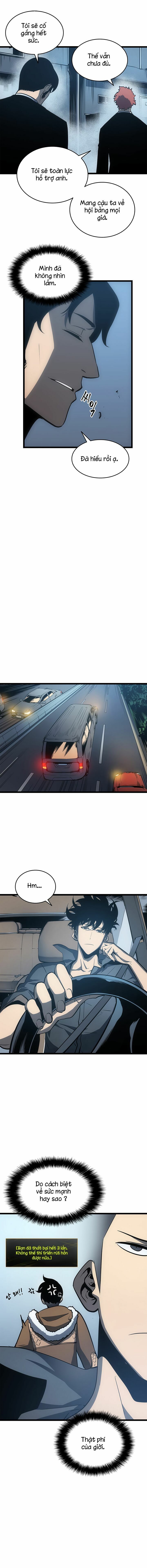 đọc truyện Tôi Thăng Cấp Một Mình Chương 55 ảnh 10 tại Thiên Thai Truyện