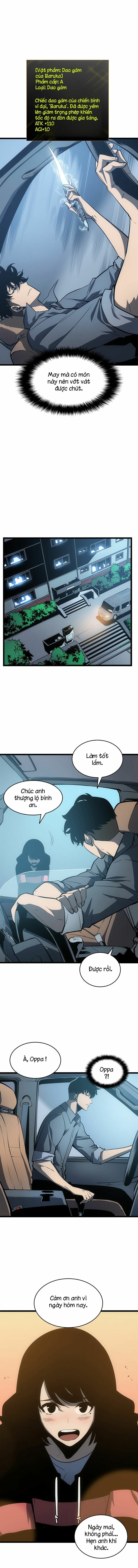 đọc truyện Tôi Thăng Cấp Một Mình Chương 55 ảnh 11 tại Thiên Thai Truyện