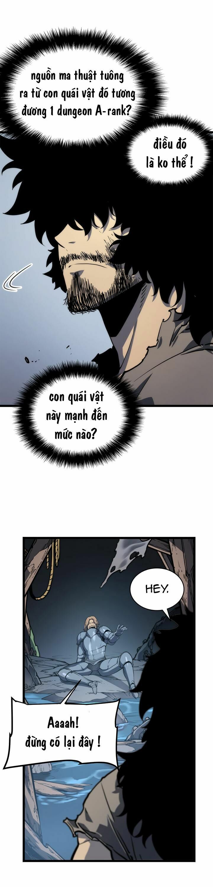 đọc truyện Tôi Thăng Cấp Một Mình Chương 56 ảnh 16 tại Thiên Thai Truyện