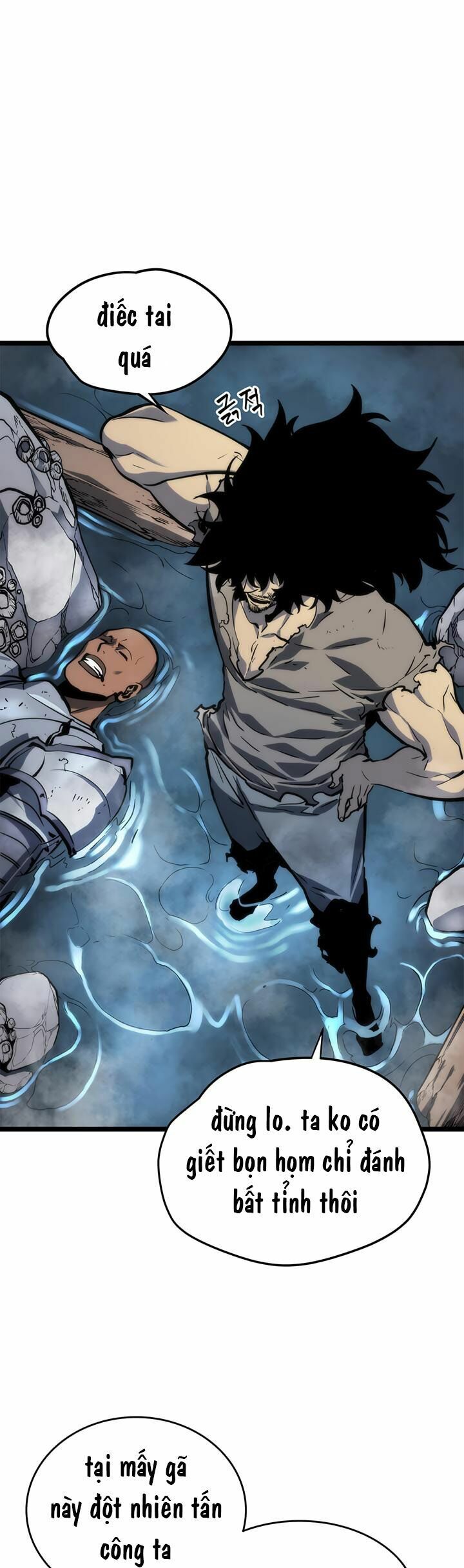 đọc truyện Tôi Thăng Cấp Một Mình Chương 56 ảnh 17 tại Thiên Thai Truyện