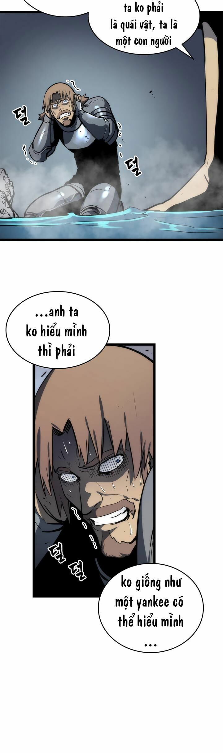 đọc truyện Tôi Thăng Cấp Một Mình Chương 56 ảnh 18 tại Thiên Thai Truyện