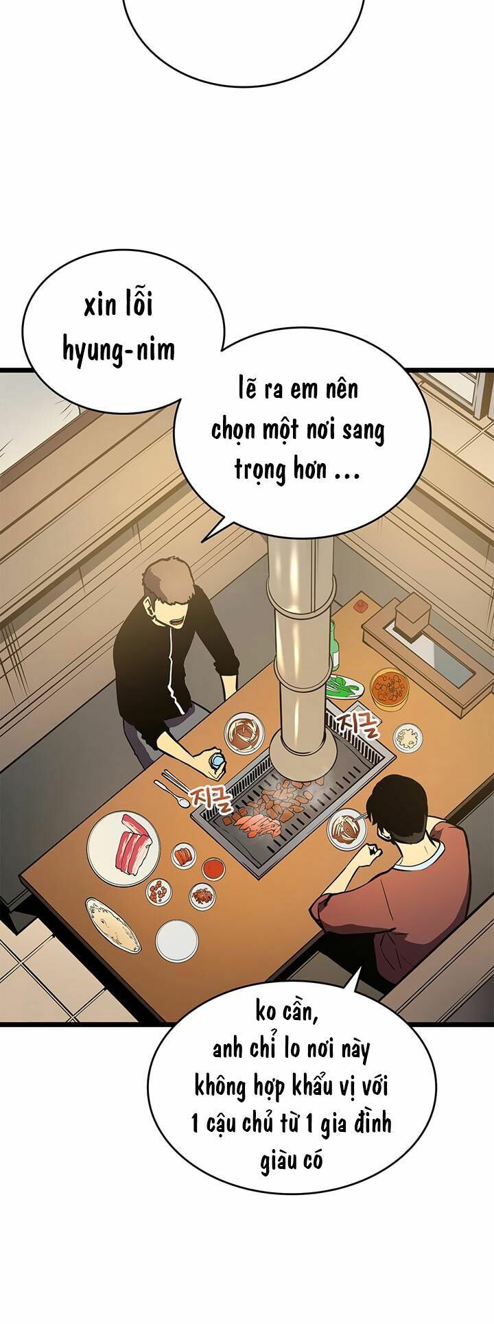 đọc truyện Tôi Thăng Cấp Một Mình Chương 56 ảnh 21 tại Thiên Thai Truyện