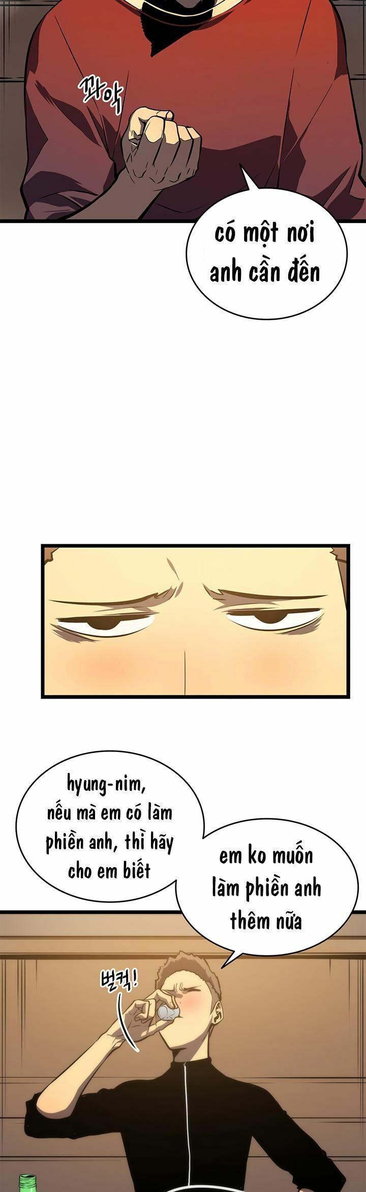 đọc truyện Tôi Thăng Cấp Một Mình Chương 56 ảnh 26 tại Thiên Thai Truyện