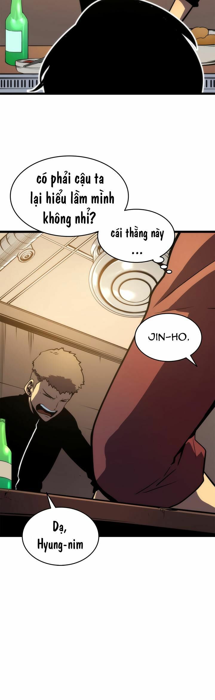 đọc truyện Tôi Thăng Cấp Một Mình Chương 56 ảnh 27 tại Thiên Thai Truyện