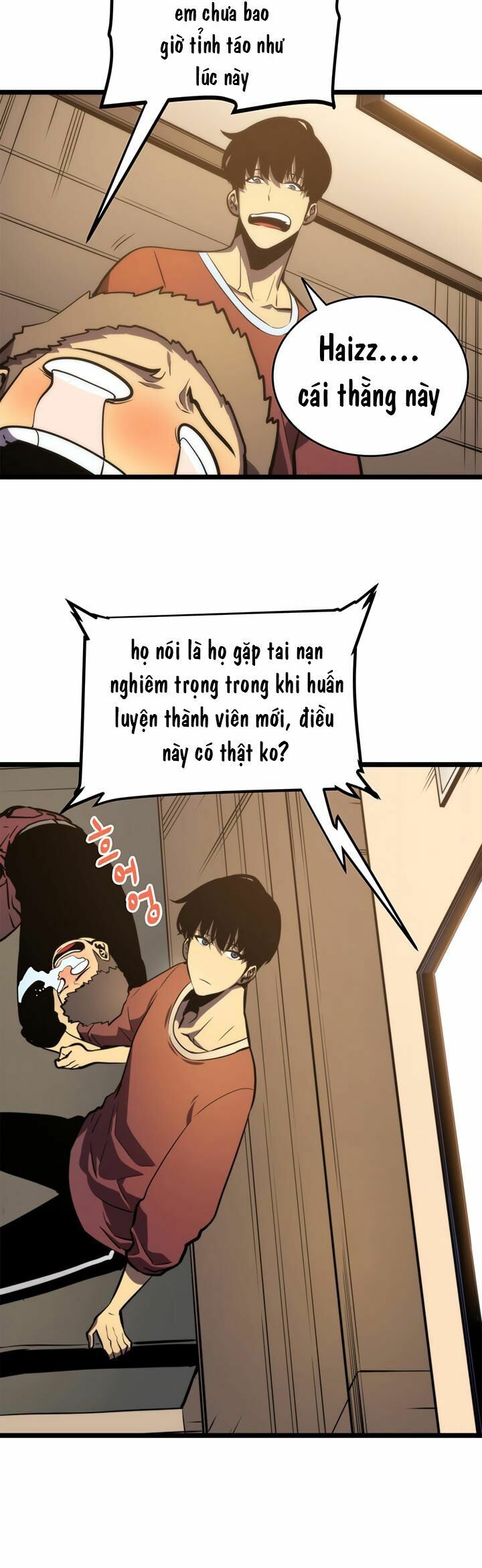 đọc truyện Tôi Thăng Cấp Một Mình Chương 56 ảnh 33 tại Thiên Thai Truyện