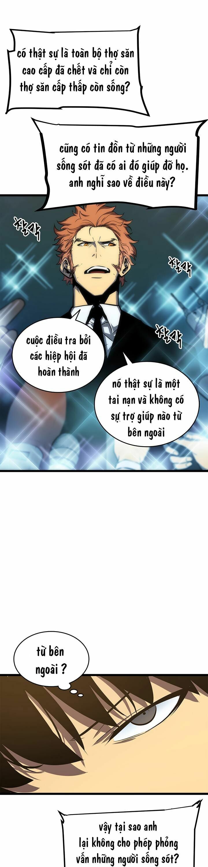 đọc truyện Tôi Thăng Cấp Một Mình Chương 56 ảnh 34 tại Thiên Thai Truyện