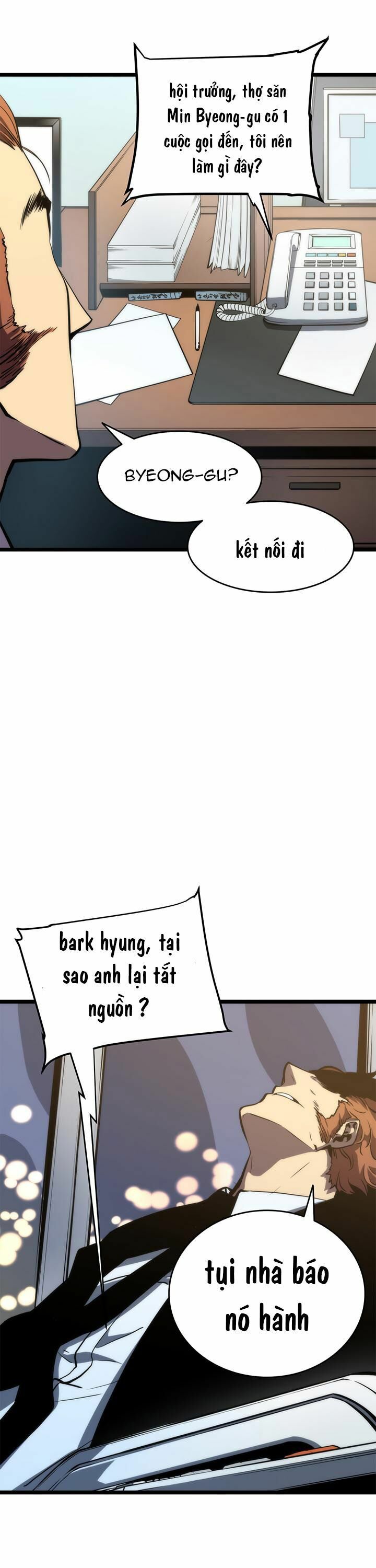 đọc truyện Tôi Thăng Cấp Một Mình Chương 56 ảnh 37 tại Thiên Thai Truyện