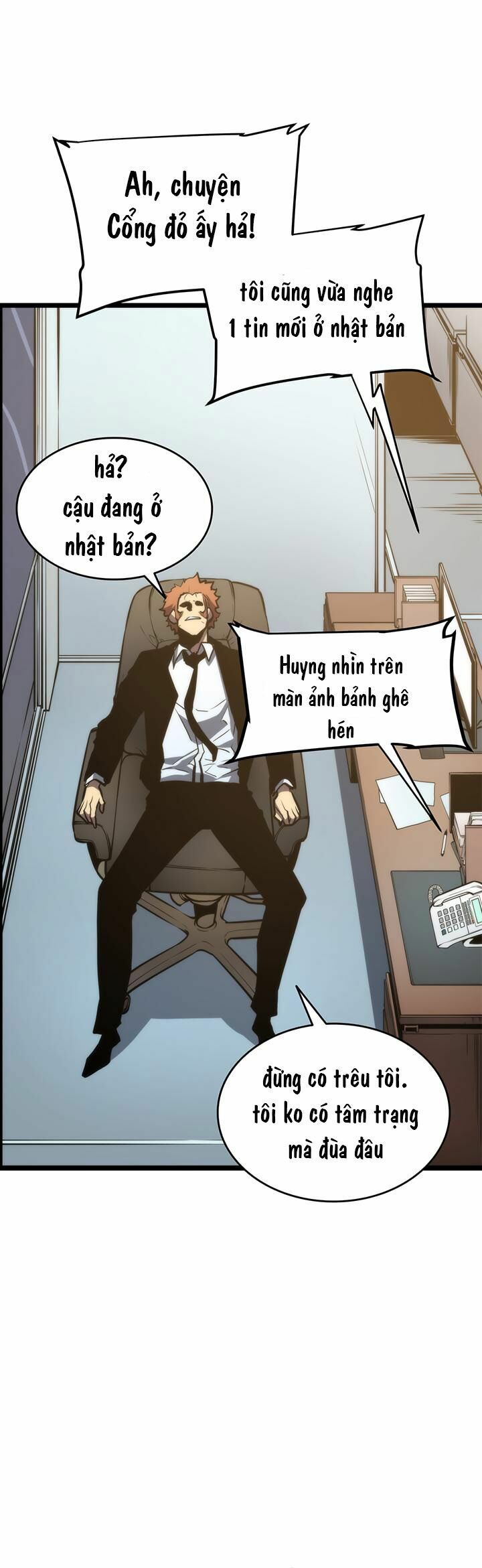 đọc truyện Tôi Thăng Cấp Một Mình Chương 56 ảnh 38 tại Thiên Thai Truyện