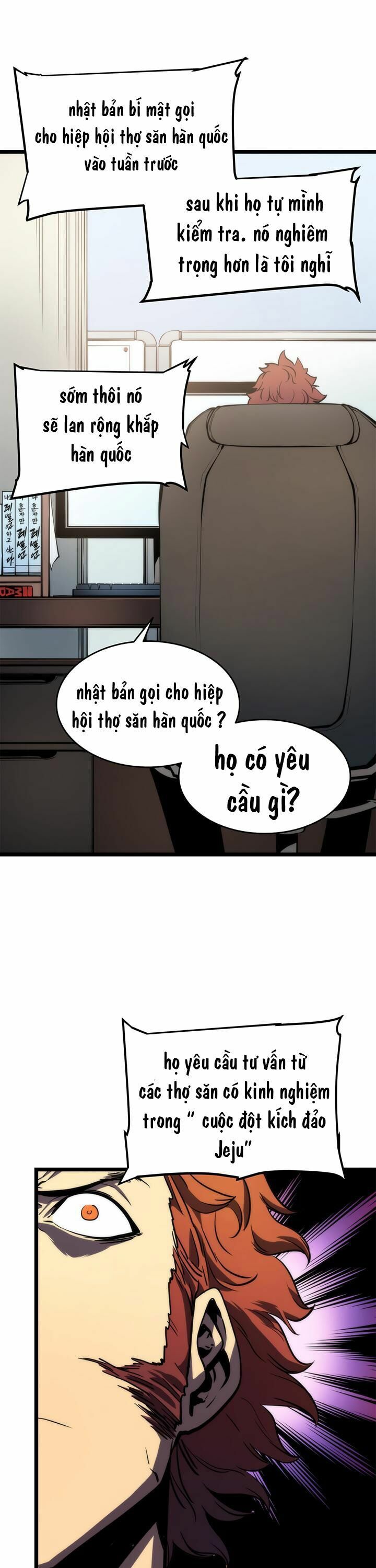 đọc truyện Tôi Thăng Cấp Một Mình Chương 56 ảnh 40 tại Thiên Thai Truyện