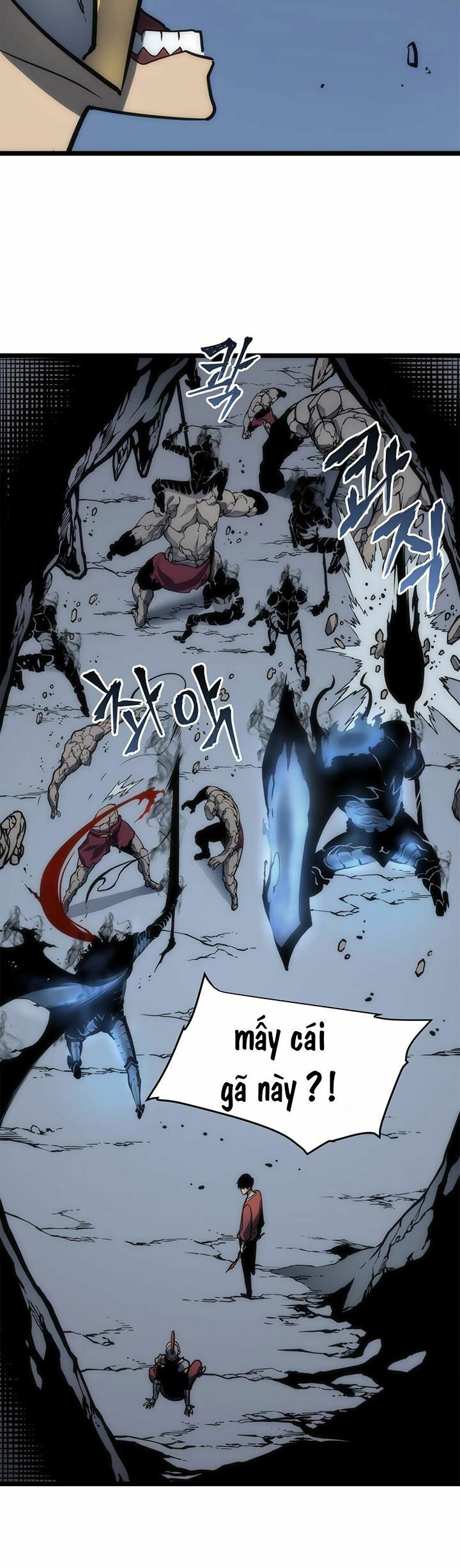 đọc truyện Tôi Thăng Cấp Một Mình Chương 56 ảnh 6 tại Thiên Thai Truyện