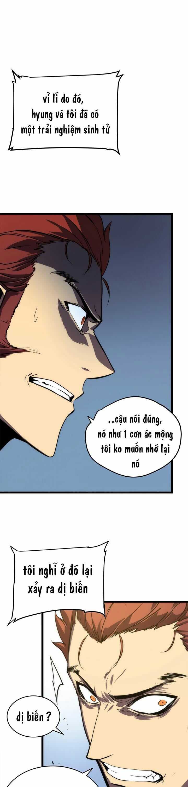 đọc truyện Tôi Thăng Cấp Một Mình Chương 56 ảnh 43 tại Thiên Thai Truyện