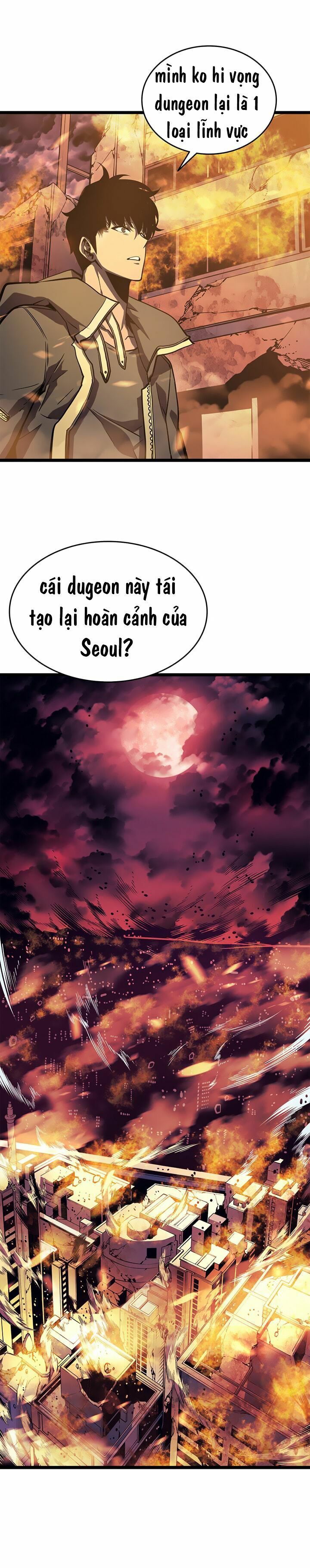 đọc truyện Tôi Thăng Cấp Một Mình Chương 57 ảnh 14 tại Thiên Thai Truyện