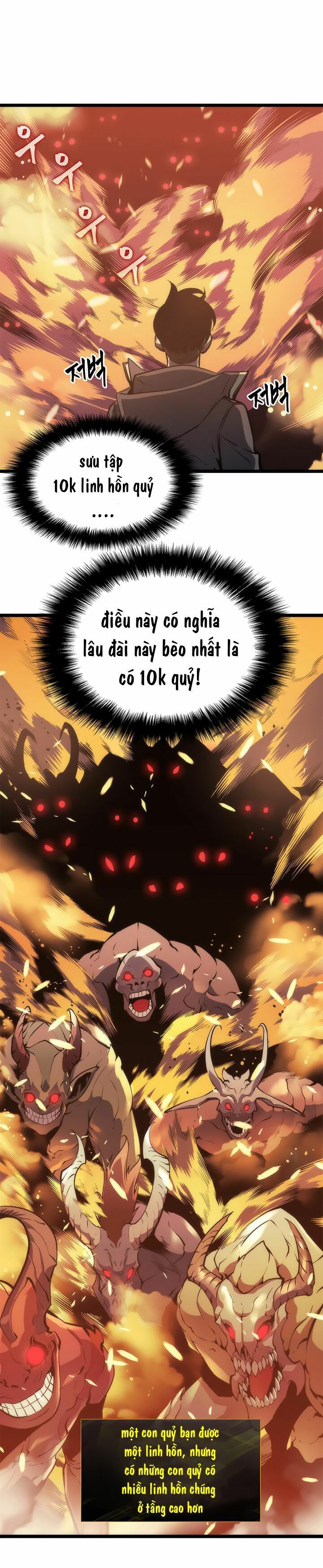 đọc truyện Tôi Thăng Cấp Một Mình Chương 57 ảnh 15 tại Thiên Thai Truyện