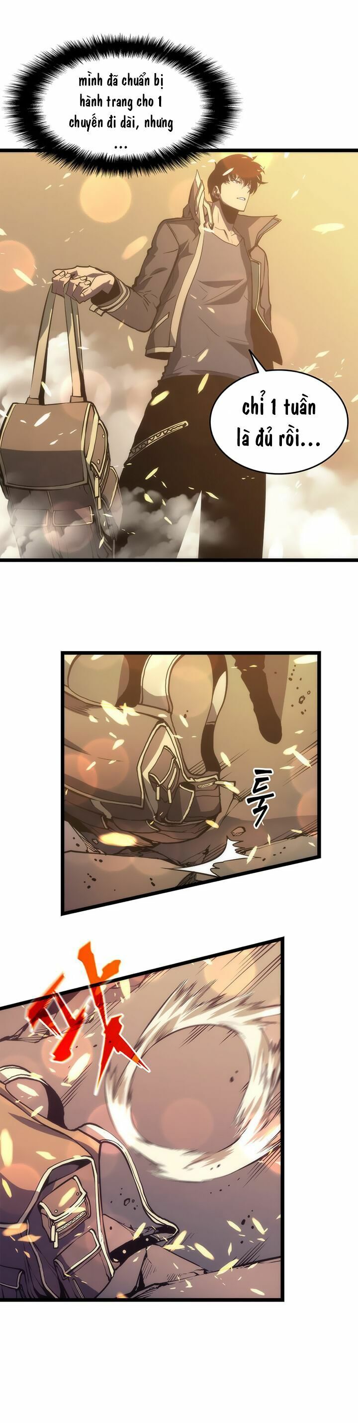 đọc truyện Tôi Thăng Cấp Một Mình Chương 57 ảnh 16 tại Thiên Thai Truyện