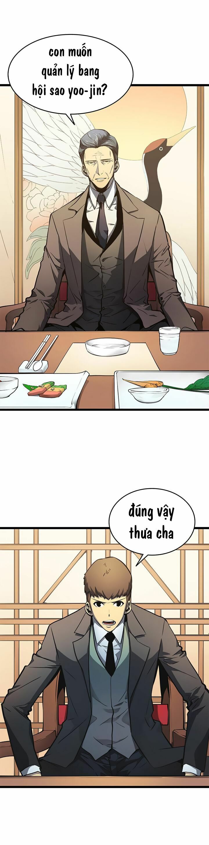 đọc truyện Tôi Thăng Cấp Một Mình Chương 57 ảnh 21 tại Thiên Thai Truyện