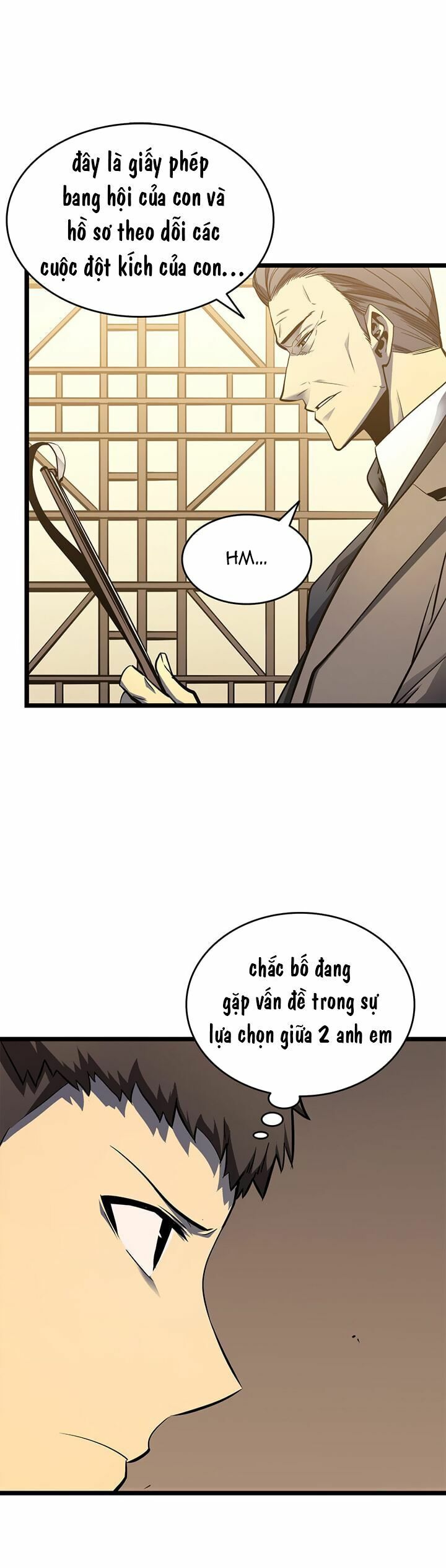 đọc truyện Tôi Thăng Cấp Một Mình Chương 57 ảnh 22 tại Thiên Thai Truyện