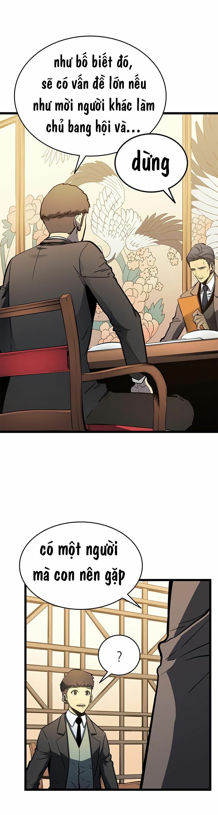 đọc truyện Tôi Thăng Cấp Một Mình Chương 57 ảnh 23 tại Thiên Thai Truyện