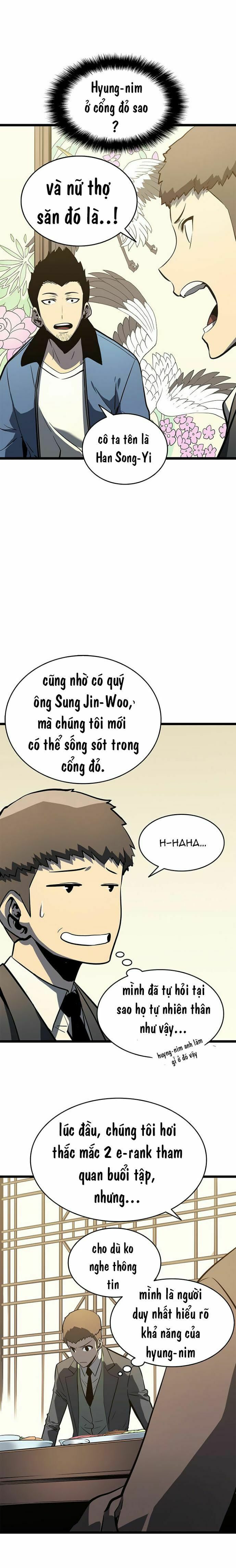 đọc truyện Tôi Thăng Cấp Một Mình Chương 57 ảnh 27 tại Thiên Thai Truyện