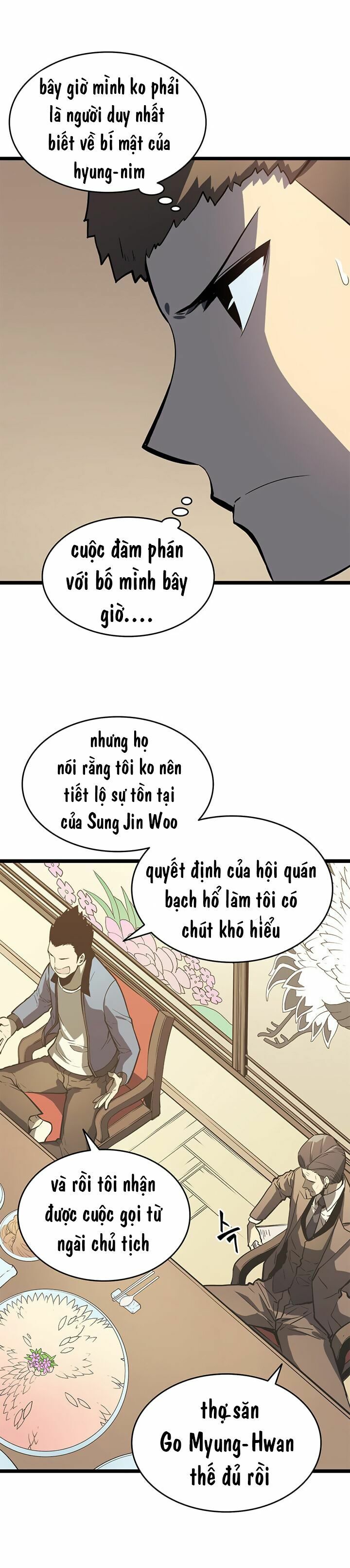 đọc truyện Tôi Thăng Cấp Một Mình Chương 57 ảnh 28 tại Thiên Thai Truyện