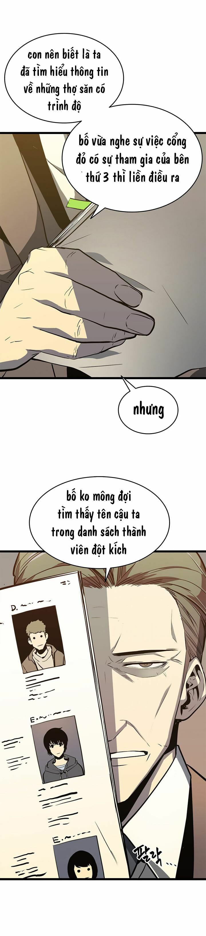 đọc truyện Tôi Thăng Cấp Một Mình Chương 57 ảnh 29 tại Thiên Thai Truyện