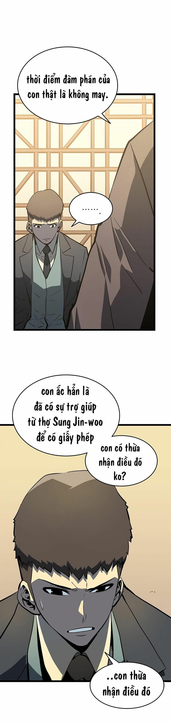 đọc truyện Tôi Thăng Cấp Một Mình Chương 57 ảnh 30 tại Thiên Thai Truyện