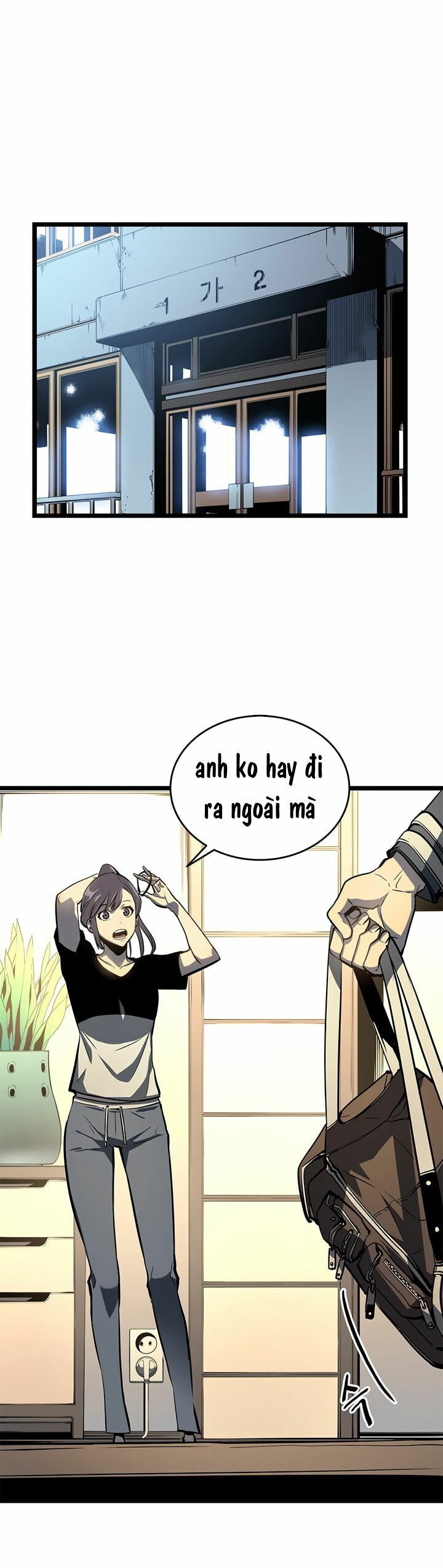 đọc truyện Tôi Thăng Cấp Một Mình Chương 57 ảnh 5 tại Thiên Thai Truyện