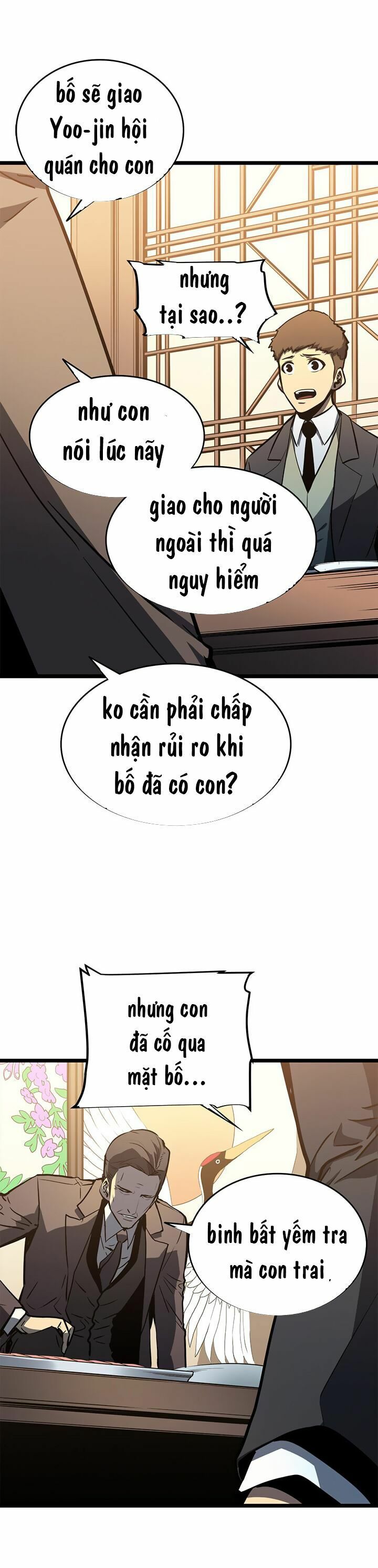 đọc truyện Tôi Thăng Cấp Một Mình Chương 57 ảnh 34 tại Thiên Thai Truyện