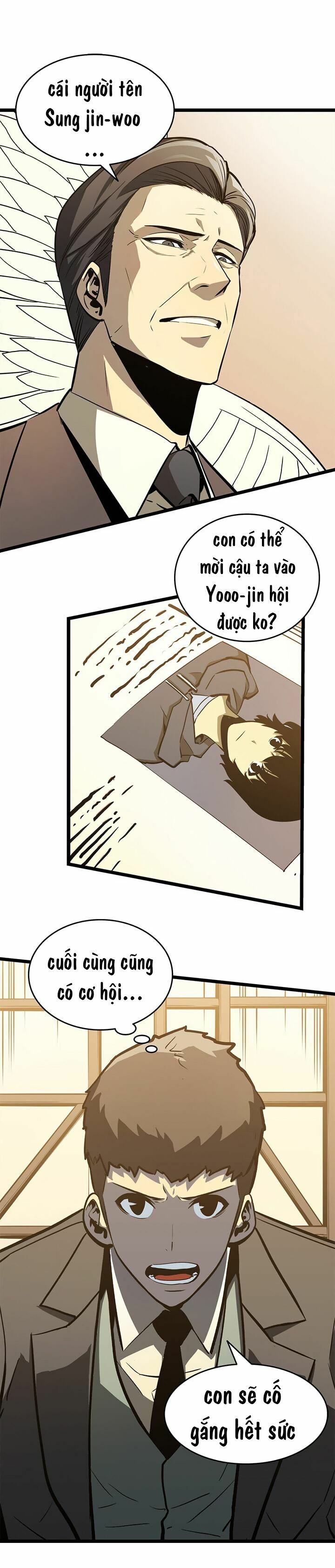 đọc truyện Tôi Thăng Cấp Một Mình Chương 57 ảnh 35 tại Thiên Thai Truyện