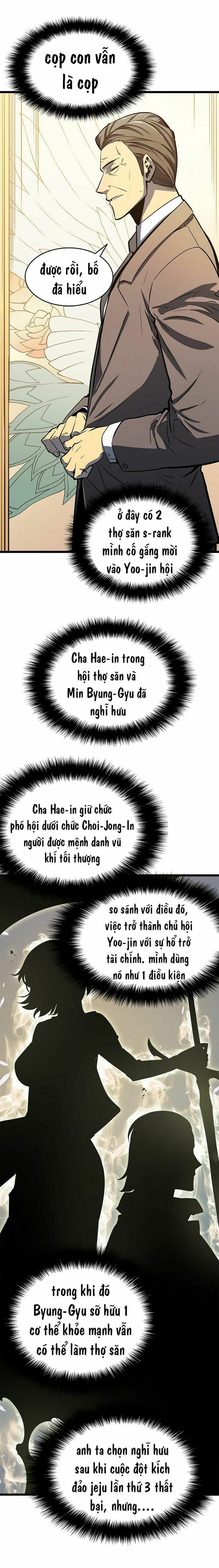 đọc truyện Tôi Thăng Cấp Một Mình Chương 57 ảnh 36 tại Thiên Thai Truyện