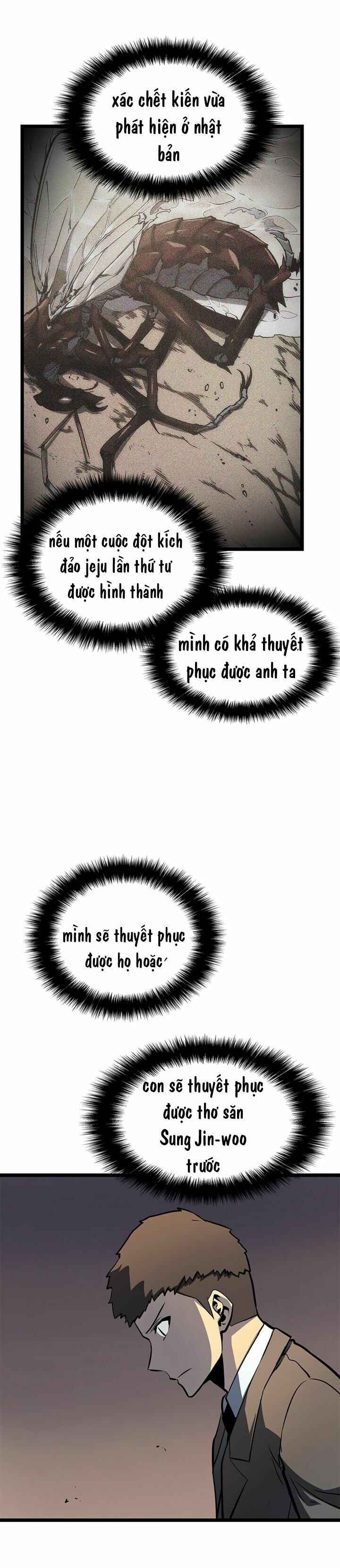 đọc truyện Tôi Thăng Cấp Một Mình Chương 57 ảnh 37 tại Thiên Thai Truyện