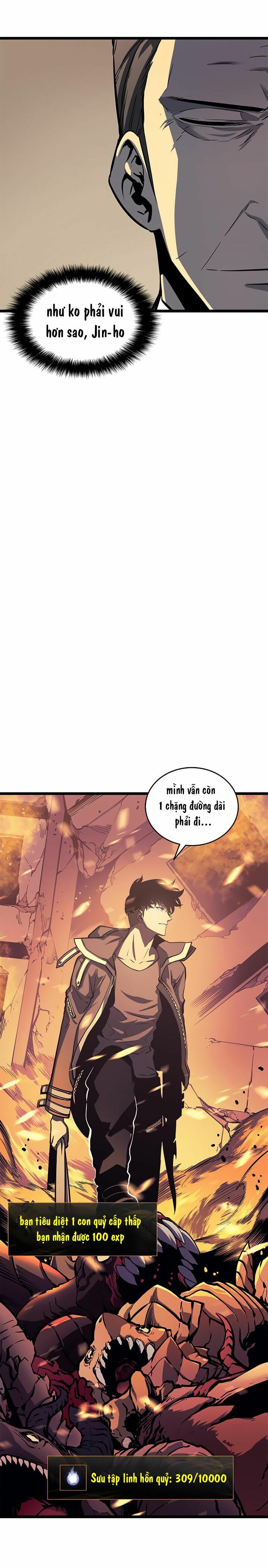 đọc truyện Tôi Thăng Cấp Một Mình Chương 57 ảnh 38 tại Thiên Thai Truyện