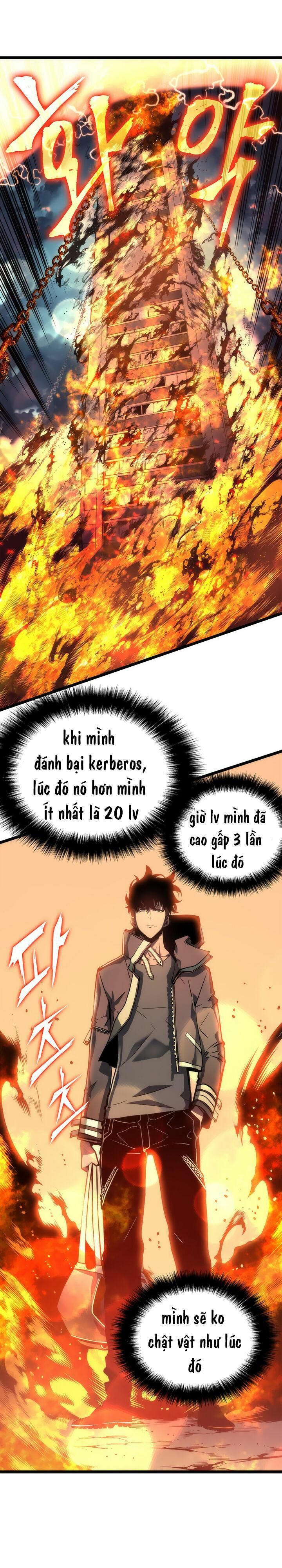 đọc truyện Tôi Thăng Cấp Một Mình Chương 57 ảnh 8 tại Thiên Thai Truyện