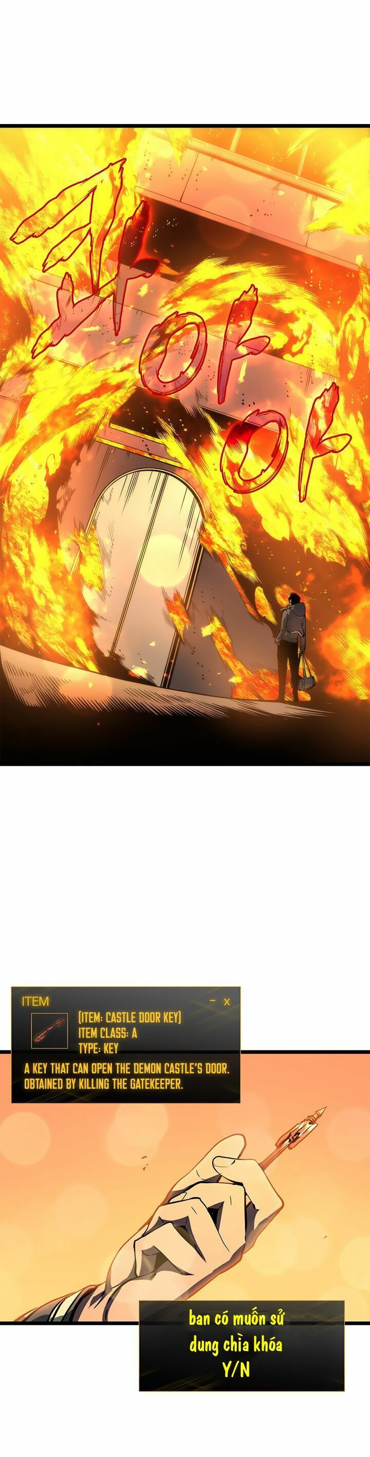 đọc truyện Tôi Thăng Cấp Một Mình Chương 57 ảnh 9 tại Thiên Thai Truyện