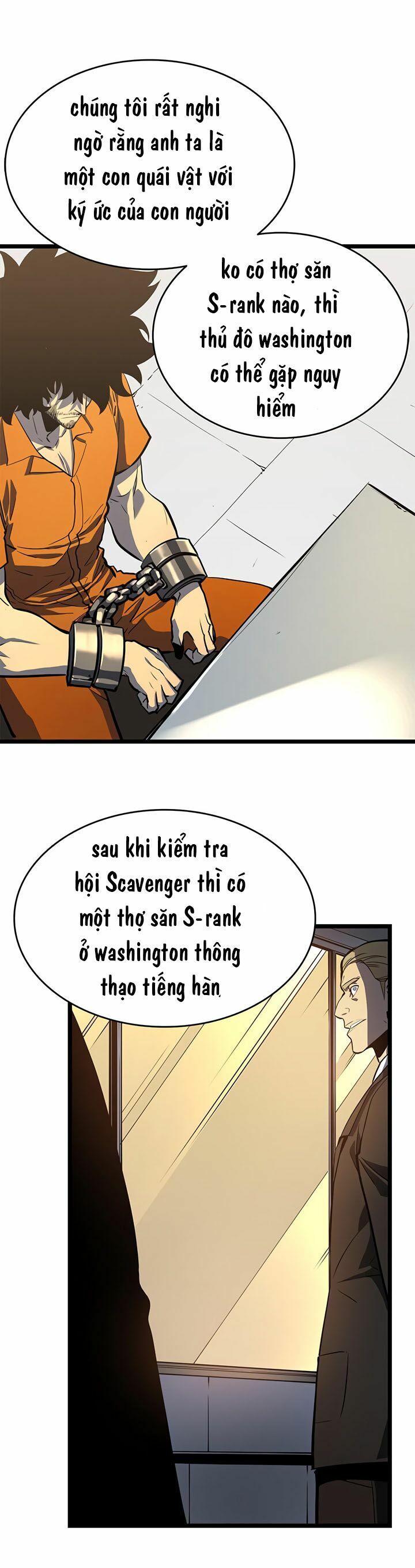 đọc truyện Tôi Thăng Cấp Một Mình Chương 58 ảnh 16 tại Thiên Thai Truyện