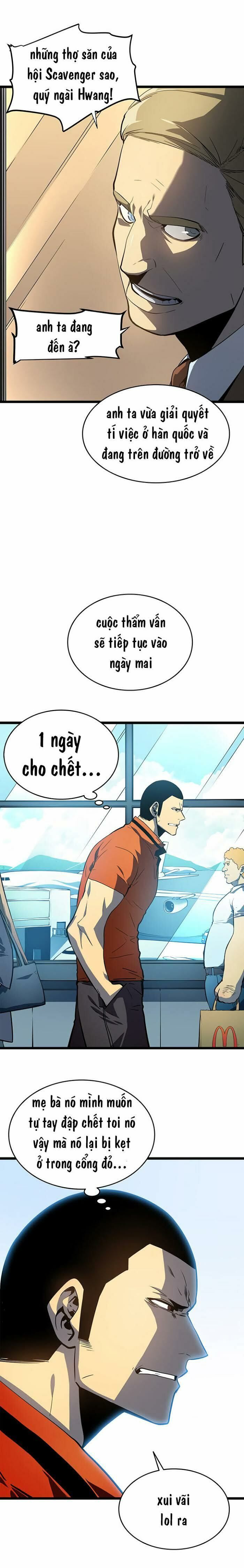 đọc truyện Tôi Thăng Cấp Một Mình Chương 58 ảnh 17 tại Thiên Thai Truyện