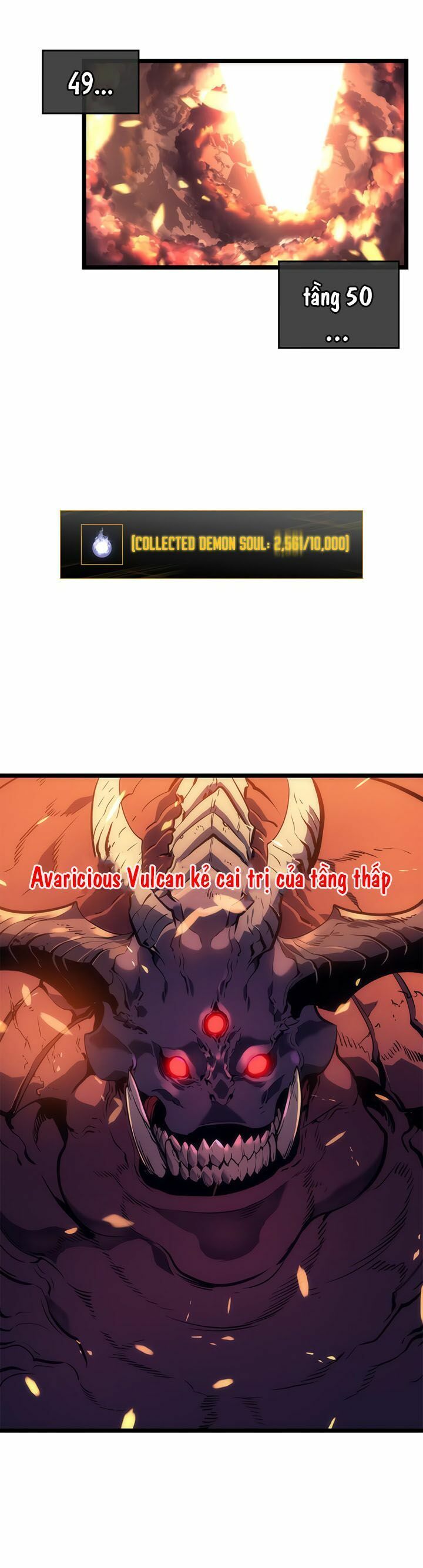 đọc truyện Tôi Thăng Cấp Một Mình Chương 58 ảnh 24 tại Thiên Thai Truyện