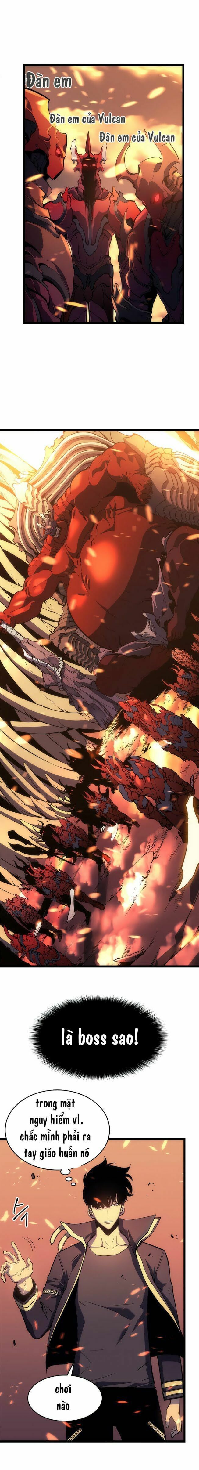 đọc truyện Tôi Thăng Cấp Một Mình Chương 58 ảnh 25 tại Thiên Thai Truyện