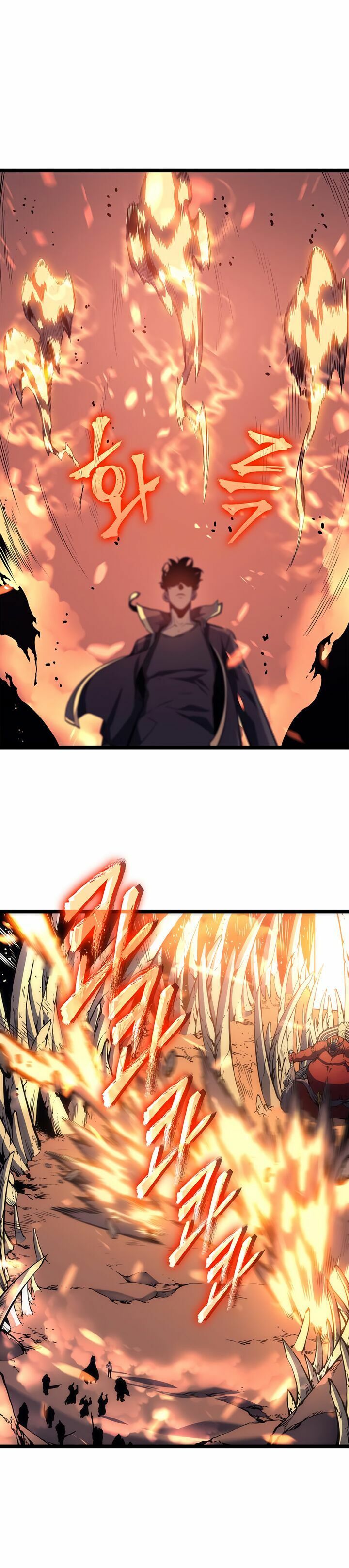 đọc truyện Tôi Thăng Cấp Một Mình Chương 58 ảnh 27 tại Thiên Thai Truyện