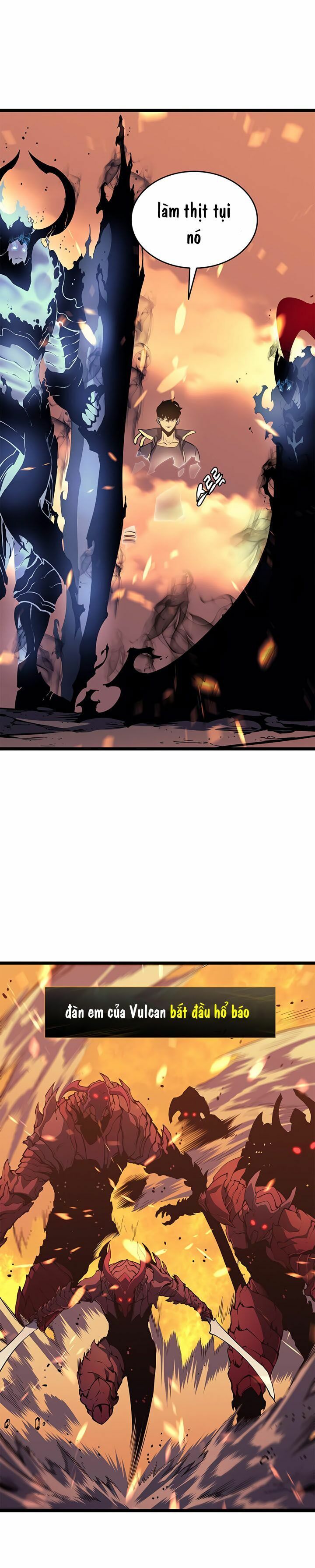 đọc truyện Tôi Thăng Cấp Một Mình Chương 58 ảnh 28 tại Thiên Thai Truyện