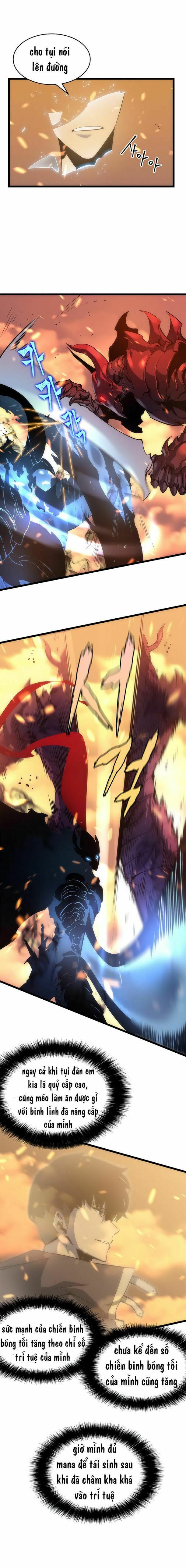 đọc truyện Tôi Thăng Cấp Một Mình Chương 58 ảnh 29 tại Thiên Thai Truyện