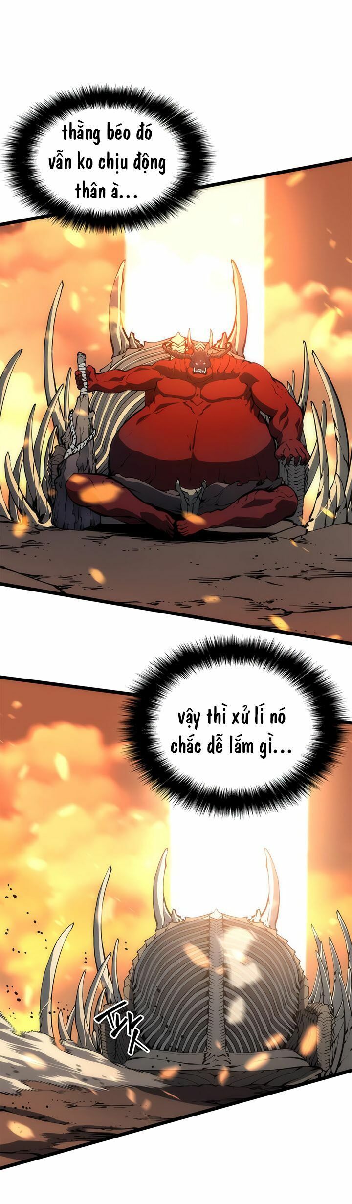 đọc truyện Tôi Thăng Cấp Một Mình Chương 58 ảnh 30 tại Thiên Thai Truyện