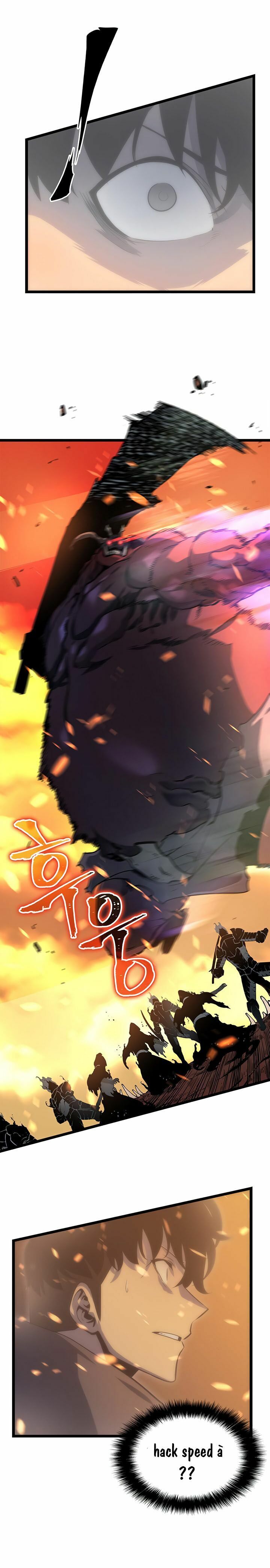 đọc truyện Tôi Thăng Cấp Một Mình Chương 58 ảnh 31 tại Thiên Thai Truyện