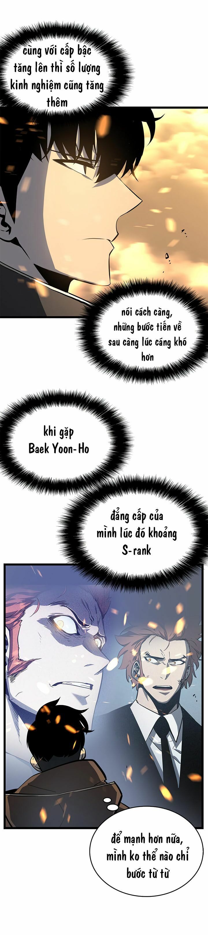 đọc truyện Tôi Thăng Cấp Một Mình Chương 58 ảnh 5 tại Thiên Thai Truyện