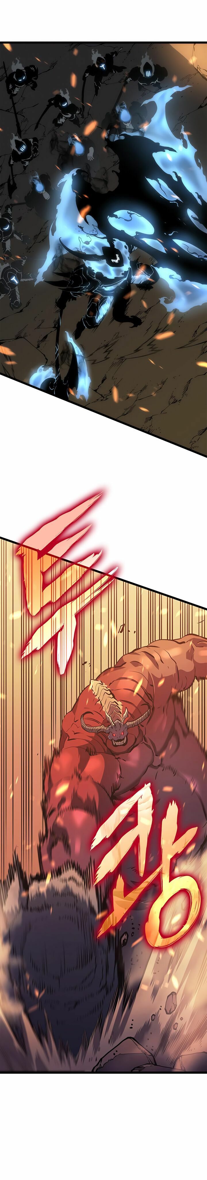 đọc truyện Tôi Thăng Cấp Một Mình Chương 58 ảnh 32 tại Thiên Thai Truyện