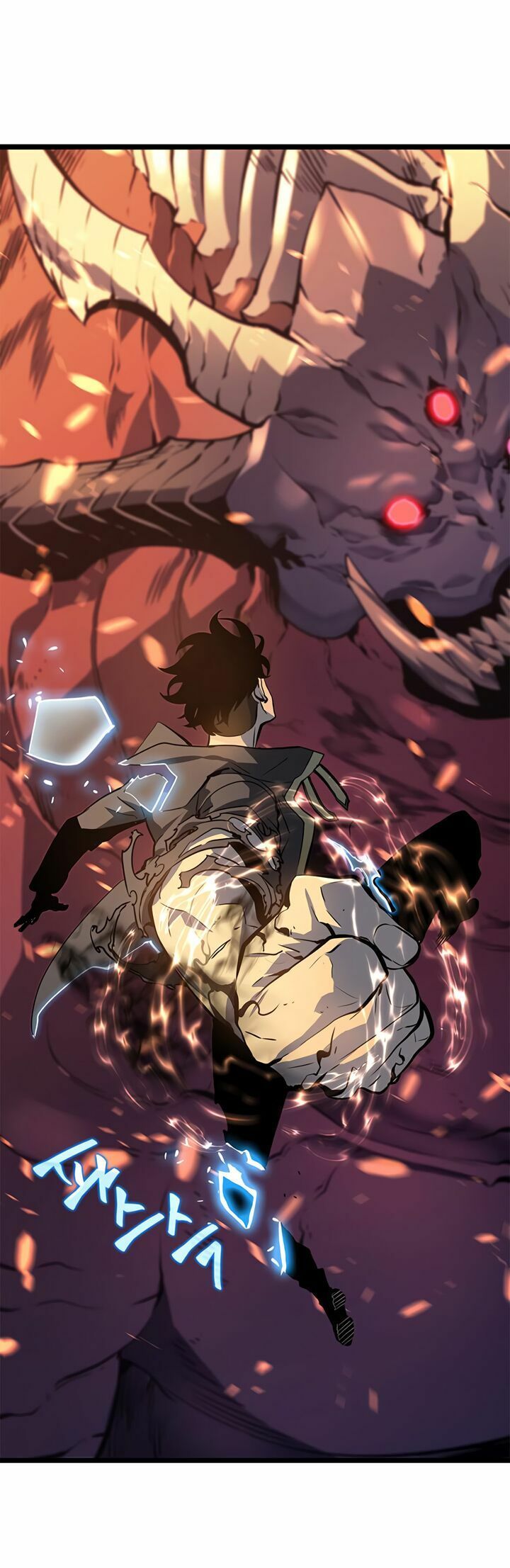 đọc truyện Tôi Thăng Cấp Một Mình Chương 58 ảnh 36 tại Thiên Thai Truyện