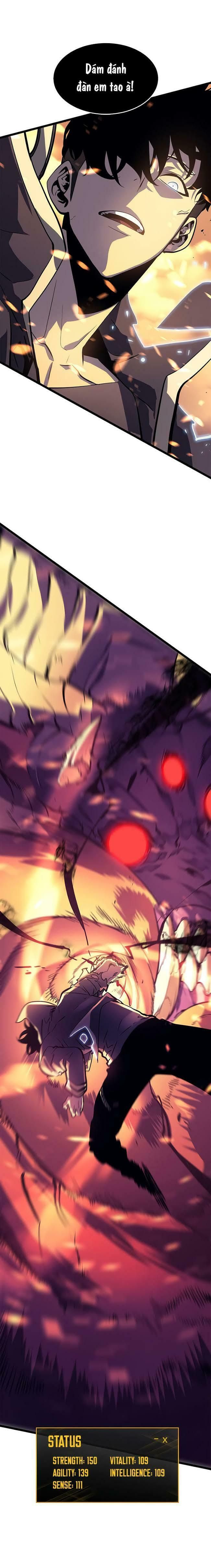 đọc truyện Tôi Thăng Cấp Một Mình Chương 58 ảnh 37 tại Thiên Thai Truyện