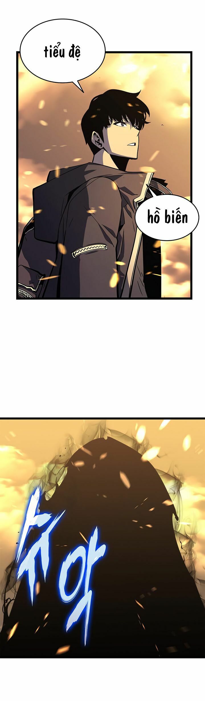 đọc truyện Tôi Thăng Cấp Một Mình Chương 58 ảnh 7 tại Thiên Thai Truyện