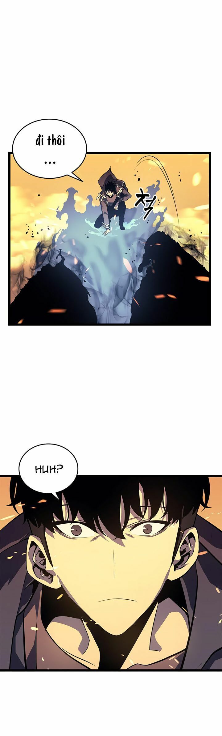 đọc truyện Tôi Thăng Cấp Một Mình Chương 58 ảnh 9 tại Thiên Thai Truyện